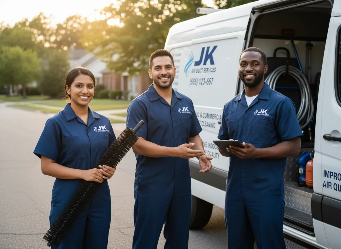 Air Duct Cleaning company in Hamburg, PA
